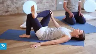Yoga-Online-Kurs 3 - Bei sich ankommen