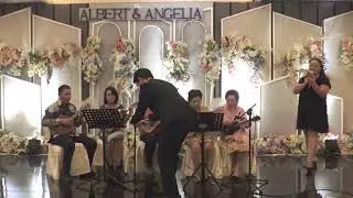 Perfom 8. Pernikahan Albert & Angelia .31 Januari 2026.