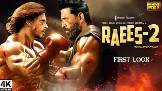 Raees 2 Official Trailer Story | Shahrukh Khan, Hrithik Roshan, Ajay Devgan, Salman Khan, Singham 3