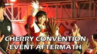 Cherry Convention 2013 Aftermath Video