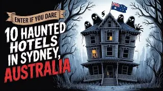 10 Haunted Hotels in Sydney, Australia | Guests Check In&hellip; But Some Stay Forever