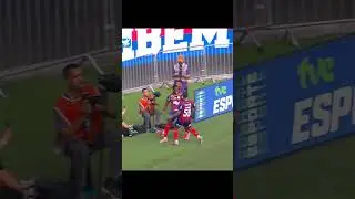Goool, &eacute; gol do Bahiaaa! Segundo contra o Jequi&eacute; na estreia do campeonato baiano. Gol de Ruan Pablo.