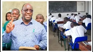WALIMU MSIWAZUIE WANAFUNZI KWA KISINGIZIO CHA KUTOKAMILISHA VIFAA, WEKENI UTARATIBU - RC MTANDA