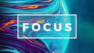 Focus Background Music to Enhance Your Productivity ➤ Your Space Travel Experience for focusing