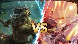 Round 22 : How to defend when you have NO CARDS! (Rhinar vs Pleiades in silver age)