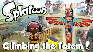 Splatoon - Climbing the Totem Pole in Triggerfish! (BSGG Shenanigans!)