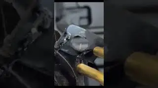 Plastic Welding Car Parts