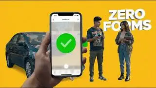 Car Insurance Claim Made Easy | Digit Self-Inspection in Just One Click #shorts #carinsurance