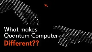 Traditional Computer vs Quantum Comuter