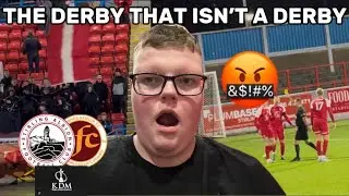 I ATTENDED SCOTLANDS MOST UNDERRATED DERBY! STIRLING ALBION V STENHOUSEMUIR MATCHDAY VLOG
