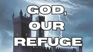 God, Our Refuge | Keith Brock