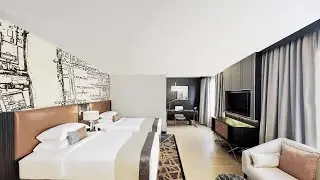 Avani Ratchada Bangkok Hotel, Thailand | Travel With Saanvi