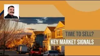 Time to Sell? Key Market Signals | Expert Mortgage Advice When You Need It Most