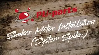 HOW TO #5 – Shaker Motor Installation (Stern Pinball Spike)