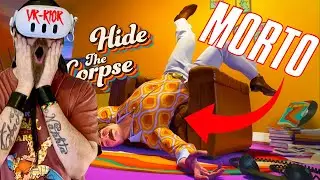 HIDE THE CORPSE -  GAMEPLAY e PRIME IMPRESSIONI