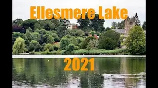 Ellesmere Lake 2021