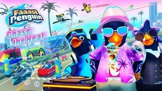 Faaast Penguin Season 6 Gameplay