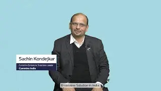 Sachin Kondejkar on How Cummins India Is Powering Clean Mobility