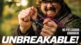 Unbreakable Carbon Bankware! | ND P10 Carbon