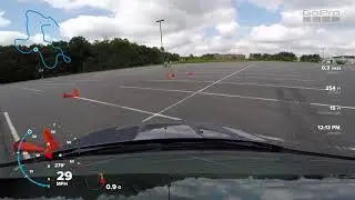 PCA Autocross Ripken Stadium 53.927