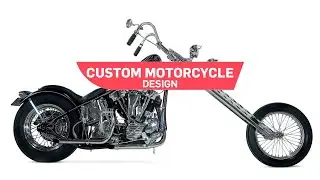 Custom Motorcycle Design/ &rsquo;The Motorcycle&rsquo; Virtual Tour (16 of 16)