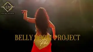 BELLY BOOM PROJECT ❤️ мастер-класс хореография Межансе от Анны Гоглевой