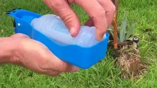 Junior - Portable Water Bottle