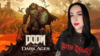DOOM: The Dark Ages: Slaying Demons Medieval-Style ⚔️🔴 LIVE | DAY 4