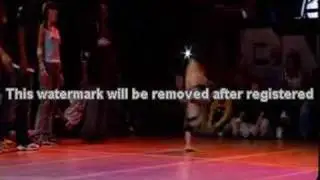 breakdance FANTASTIK ARMADA vs GAMBLER
