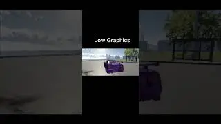 Skyline 🤤 Drive zone online (low vs ultra Graphics)