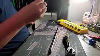 Mesa tactical Leo gen 2 mossberg 500 stock adapter pt1