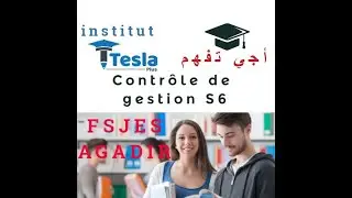 Budgétisation par périodes constantes/quantités constantes - Ch 3 G.App - Séance 3 - Prof M.Masoudi