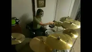 dead memories drum covr