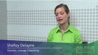 Shelly Delayne sit down interview Small Business Festival 2016