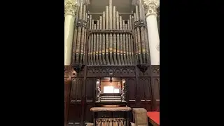 Symposium | An evening of Organ music | 02-08-2025 @ 4 PM | St Andrew's Church