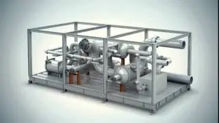3D Technical animation