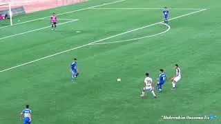 كل ما فعله الموهبة أيمن عمورة Aymen Amoura لاعب أمل الأربعاء ضد رديف وفاق سطيف 🔥🔵⚪🌟⚽