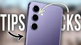 Советы и рекомендации по Samsung Galaxy S24 Plus!