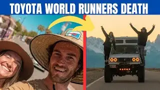 Toyota World Runners Death: YouTube Off-Road Couple Tragically Killed In B.C. Mountains