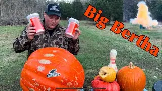 Tannerite Explosion Video