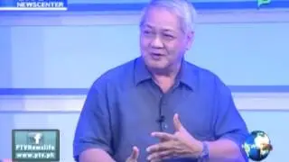 NewsLife: Interview with Ramon Casiple || Sept. 28, 2015