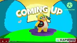 Disney Junior special agent oso coming up my 2026 version bumper