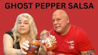 Spicy Salsa Showdown: TOSTITOS GHOST PEPPER vs. PACE