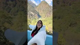 Jang Waterfall,Arunachal Pradesh Check full vlog on my youtube channel#assamesevlog#travelvlog#viral
