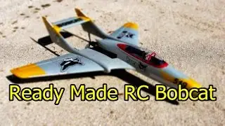 ReadyMade RC Bobcat