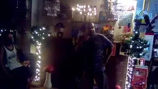 Happy Hour Open mic hosted by Mike Rayo , feat Paco, Steve, PGoody, David, Ian, Jasmin, Justin