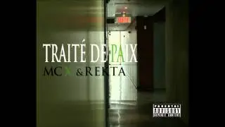MC X & Rekta - Trait&eacute; de paix (Le Vert c'est vert)