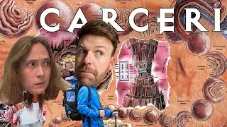 Carceri - The DM's Travel Bookclub: A Guide to The Planes Episode 12