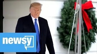 Trump heads to 2019 NATO leaders summit
