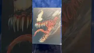 Venom 4k Steelbook #venom #marvel #steelbooks